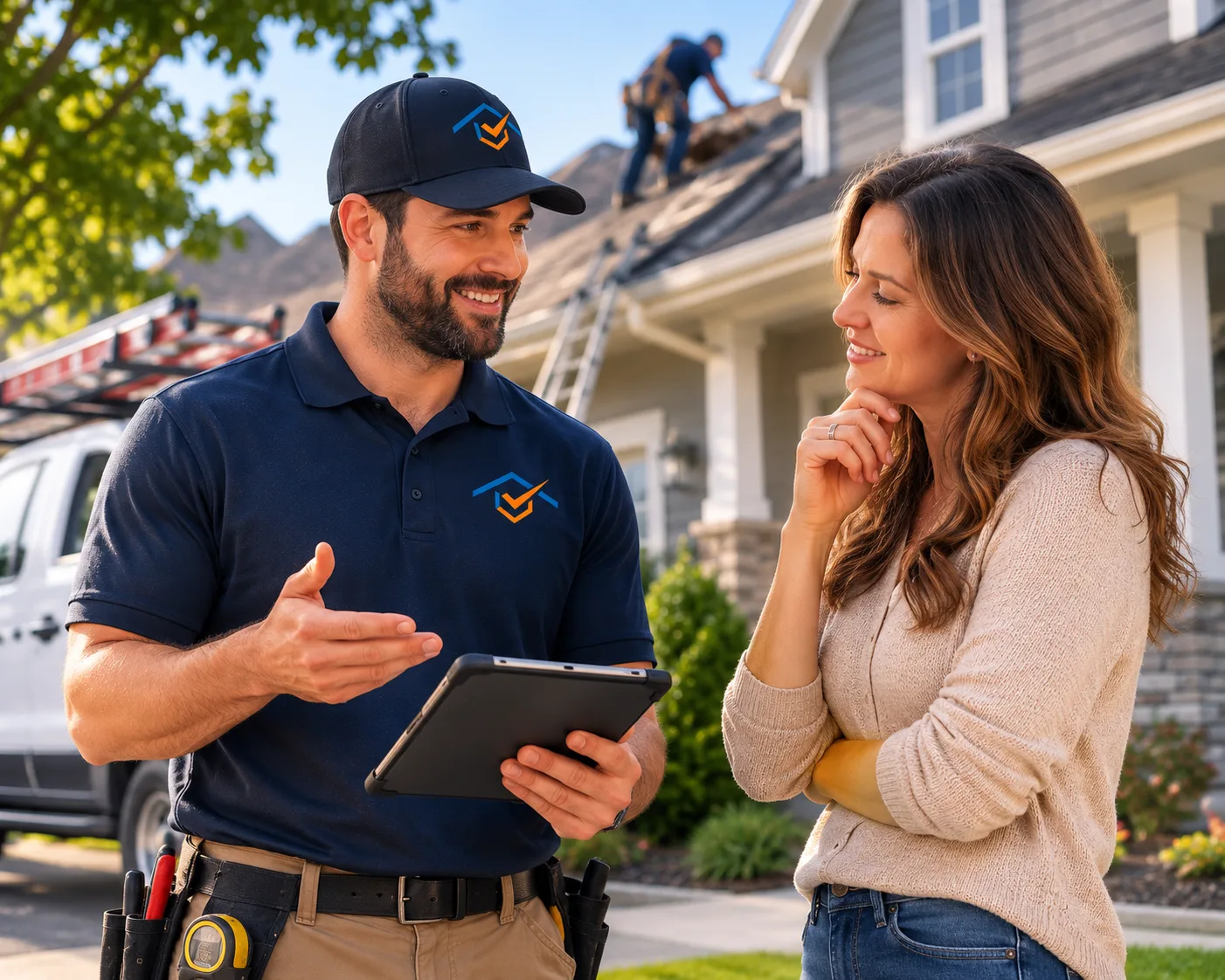 Roof Inspection FAQs in Alsen, ND